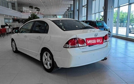 Honda Civic VIII, 2010 год, 971 000 рублей, 7 фотография