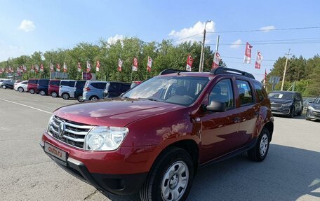 Renault Duster I рестайлинг, 2014 год, 924 995 рублей, 3 фотография