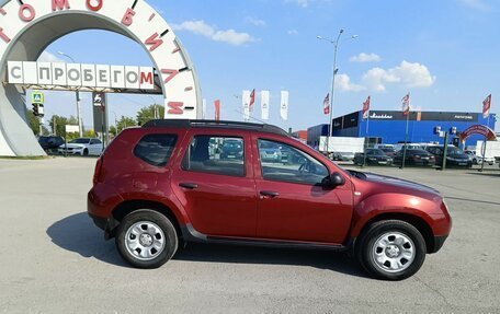 Renault Duster I рестайлинг, 2014 год, 924 995 рублей, 8 фотография