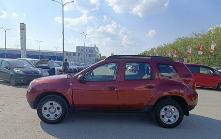 Renault Duster I рестайлинг, 2014 год, 924 995 рублей, 4 фотография