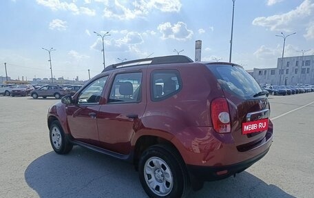 Renault Duster I рестайлинг, 2014 год, 924 995 рублей, 5 фотография