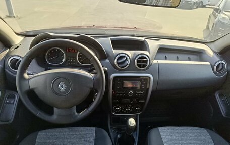 Renault Duster I рестайлинг, 2014 год, 924 995 рублей, 17 фотография