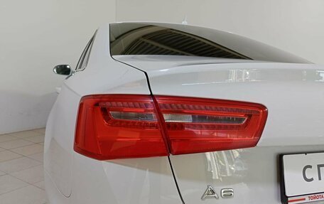 Audi A6, 2014 год, 1 590 000 рублей, 10 фотография