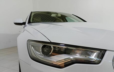 Audi A6, 2014 год, 1 590 000 рублей, 9 фотография