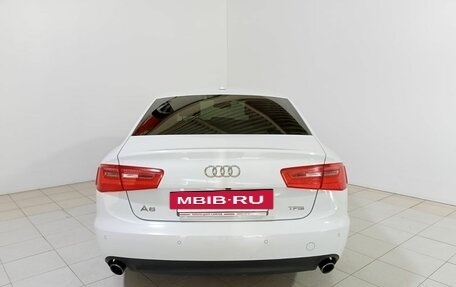 Audi A6, 2014 год, 1 590 000 рублей, 5 фотография