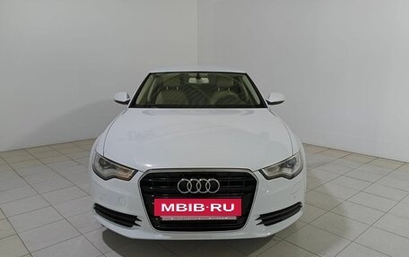 Audi A6, 2014 год, 1 590 000 рублей, 3 фотография