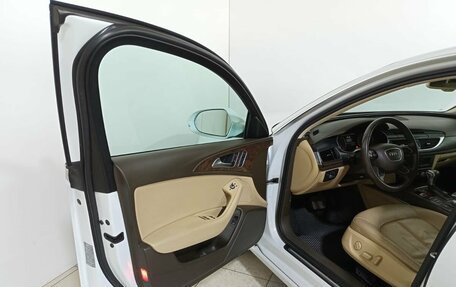 Audi A6, 2014 год, 1 590 000 рублей, 11 фотография