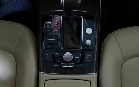 Audi A6, 2014 год, 1 590 000 рублей, 21 фотография