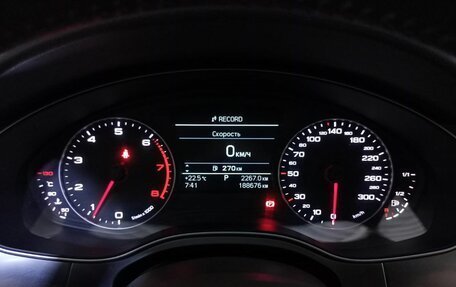 Audi A6, 2014 год, 1 590 000 рублей, 19 фотография