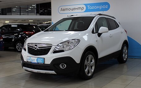 Opel Mokka I, 2014 год, 1 499 000 рублей, 6 фотография