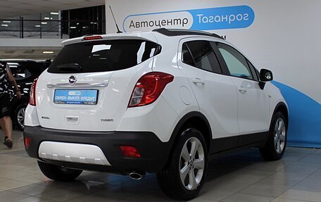 Opel Mokka I, 2014 год, 1 499 000 рублей, 8 фотография