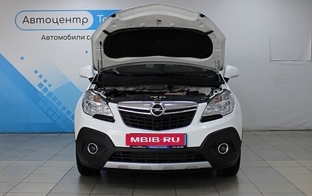 Opel Mokka I, 2014 год, 1 499 000 рублей, 3 фотография