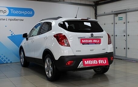 Opel Mokka I, 2014 год, 1 499 000 рублей, 9 фотография