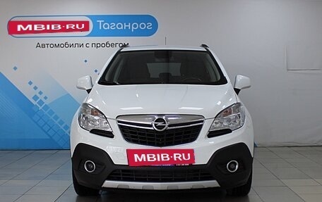 Opel Mokka I, 2014 год, 1 499 000 рублей, 2 фотография