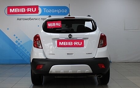 Opel Mokka I, 2014 год, 1 499 000 рублей, 10 фотография