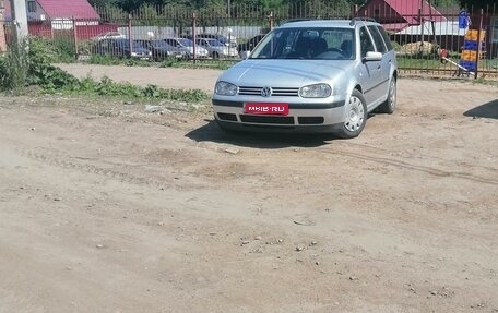 Volkswagen Golf IV, 2003 год, 470 000 рублей, 1 фотография