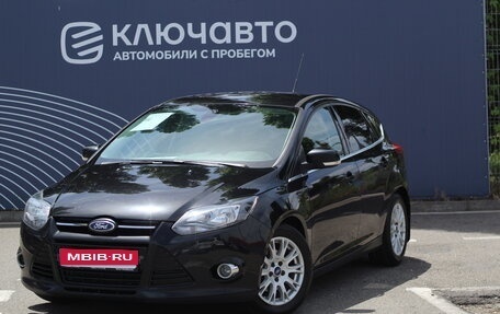 Ford Focus III, 2012 год, 980 000 рублей, 1 фотография