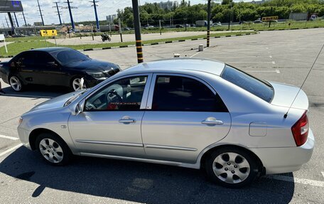 KIA Cerato I, 2006 год, 340 000 рублей, 6 фотография