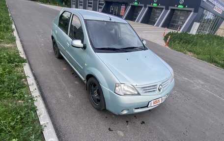 Renault Logan I, 2007 год, 360 000 рублей, 2 фотография