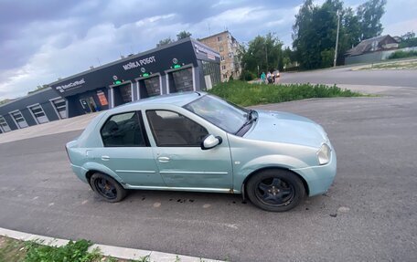 Renault Logan I, 2007 год, 360 000 рублей, 3 фотография