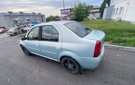 Renault Logan I, 2007 год, 360 000 рублей, 5 фотография