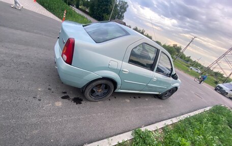 Renault Logan I, 2007 год, 360 000 рублей, 11 фотография