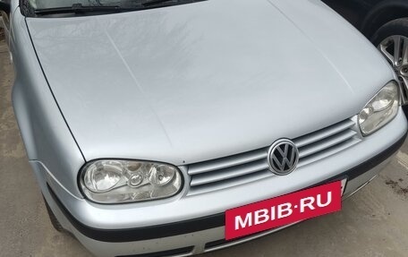 Volkswagen Golf IV, 2003 год, 470 000 рублей, 2 фотография