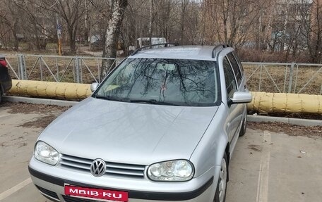 Volkswagen Golf IV, 2003 год, 470 000 рублей, 5 фотография