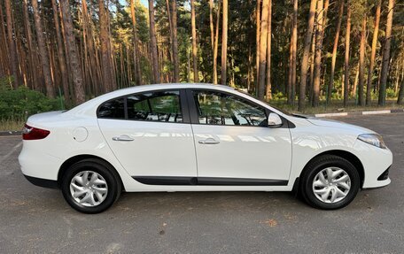 Renault Fluence I, 2013 год, 1 045 000 рублей, 4 фотография