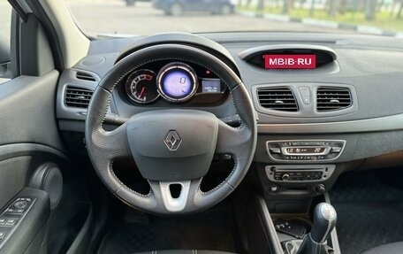 Renault Fluence I, 2013 год, 1 045 000 рублей, 34 фотография