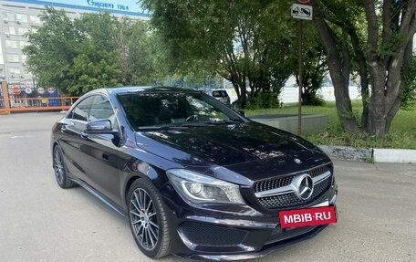 Mercedes-Benz CLA, 2014 год, 1 990 000 рублей, 2 фотография