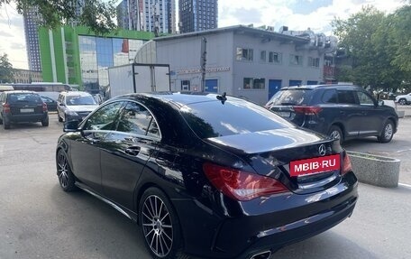 Mercedes-Benz CLA, 2014 год, 1 990 000 рублей, 4 фотография