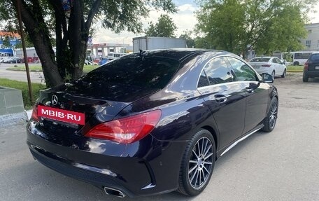 Mercedes-Benz CLA, 2014 год, 1 990 000 рублей, 3 фотография