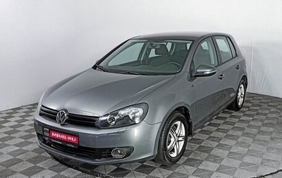 Volkswagen Golf VI, 2012 год, 1 154 000 рублей, 1 фотография