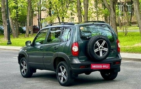 Chevrolet Niva I рестайлинг, 2017 год, 720 000 рублей, 8 фотография