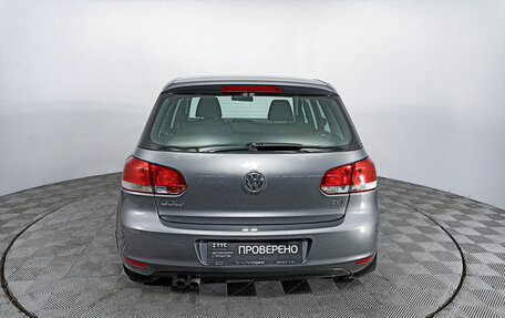 Volkswagen Golf VI, 2012 год, 1 154 000 рублей, 6 фотография