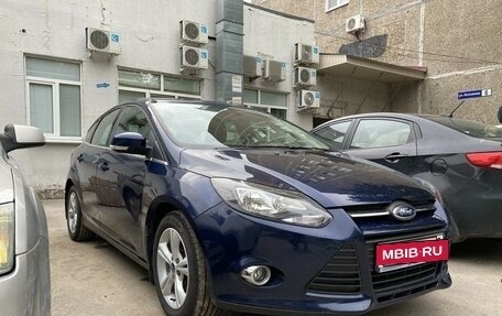 Ford Focus III, 2012 год, 1 050 000 рублей, 2 фотография