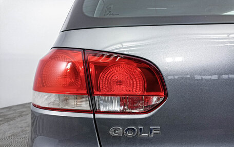 Volkswagen Golf VI, 2012 год, 1 154 000 рублей, 9 фотография