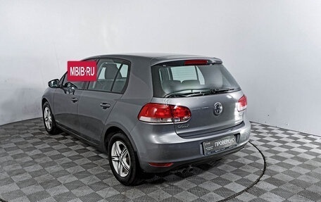 Volkswagen Golf VI, 2012 год, 1 154 000 рублей, 7 фотография