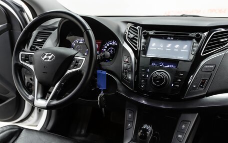 Hyundai i40 I рестайлинг, 2014 год, 1 195 000 рублей, 11 фотография
