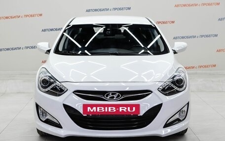 Hyundai i40 I рестайлинг, 2014 год, 1 195 000 рублей, 2 фотография