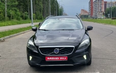 Volvo V40 Cross Country I, 2015 год, 1 580 000 рублей, 1 фотография