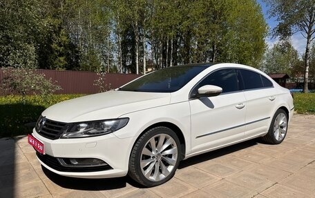 Volkswagen Passat CC I рестайлинг, 2013 год, 1 750 000 рублей, 1 фотография