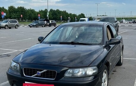 Volvo S60 III, 2004 год, 350 000 рублей, 5 фотография