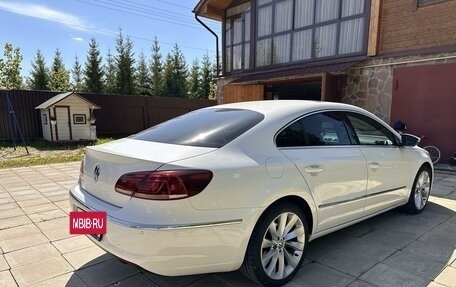 Volkswagen Passat CC I рестайлинг, 2013 год, 1 750 000 рублей, 4 фотография