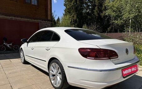 Volkswagen Passat CC I рестайлинг, 2013 год, 1 750 000 рублей, 9 фотография