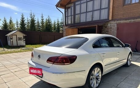 Volkswagen Passat CC I рестайлинг, 2013 год, 1 750 000 рублей, 6 фотография