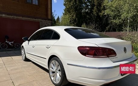 Volkswagen Passat CC I рестайлинг, 2013 год, 1 750 000 рублей, 10 фотография