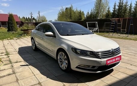 Volkswagen Passat CC I рестайлинг, 2013 год, 1 750 000 рублей, 3 фотография