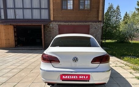 Volkswagen Passat CC I рестайлинг, 2013 год, 1 750 000 рублей, 8 фотография